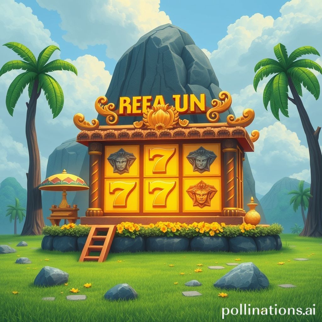 Mengungkap Kebenaran Di Balik Bocoran Agus Slot